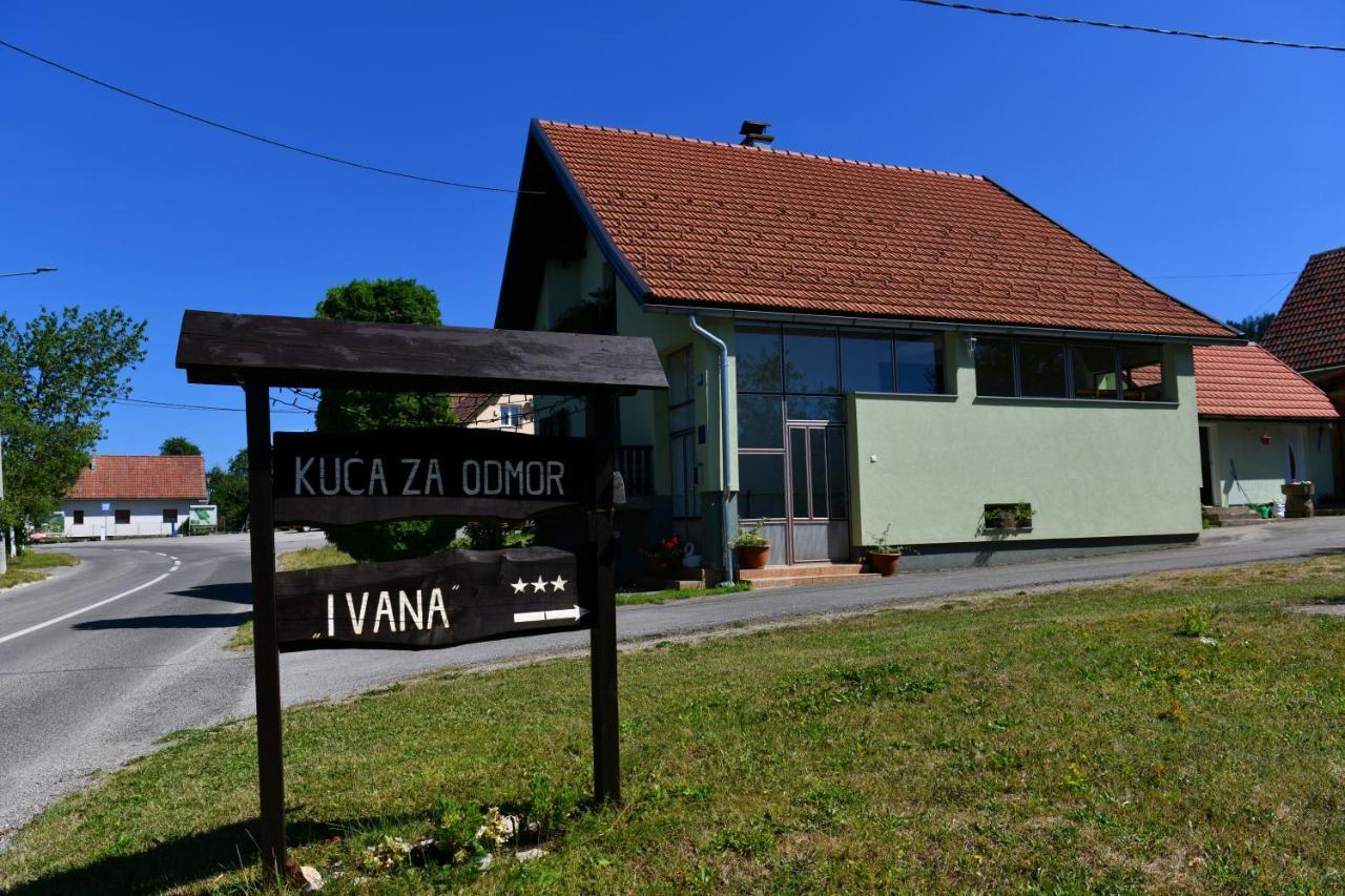 Ivana Saborsko Zewnętrze zdjęcie