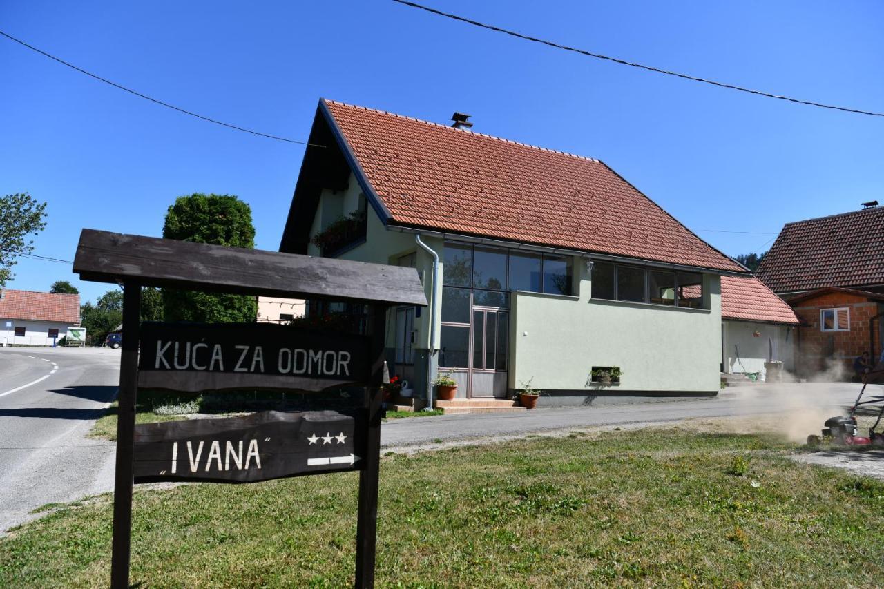Ivana Saborsko Zewnętrze zdjęcie